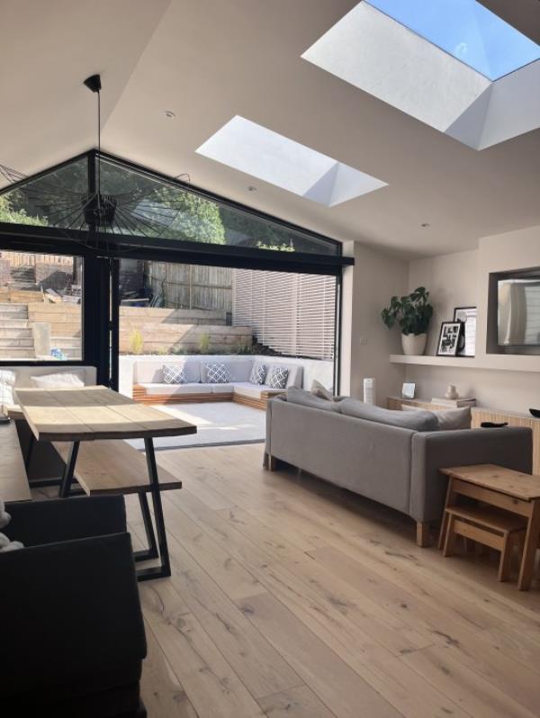 Living space after