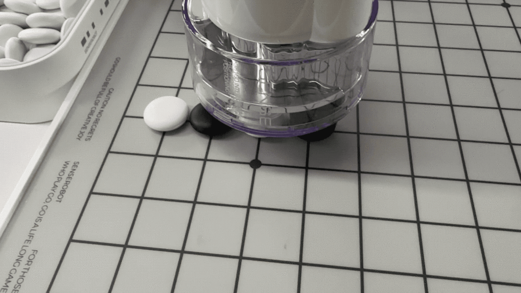 围棋对弈视频解说_网上下围棋, 围棋的智慧：探索网上对弈的深度与乐趣_国内比较火的围棋对弈平台
