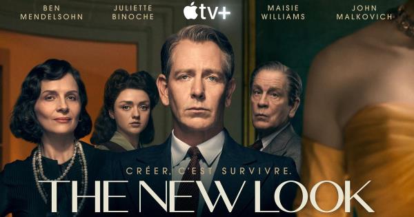 新面貌：关于香奈儿和迪奥竞争的Apple TV +系列有什么价值？
