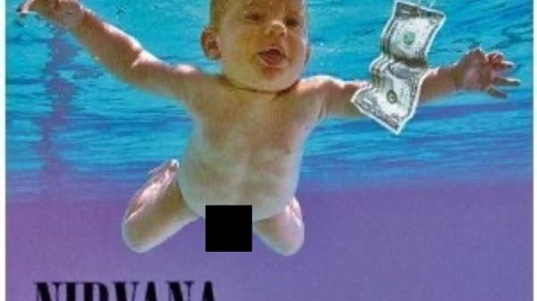 斯宾塞·埃尔登就涅槃乐队“Nevermind”裸体婴儿专辑封面提起的诉讼在联邦法院重审