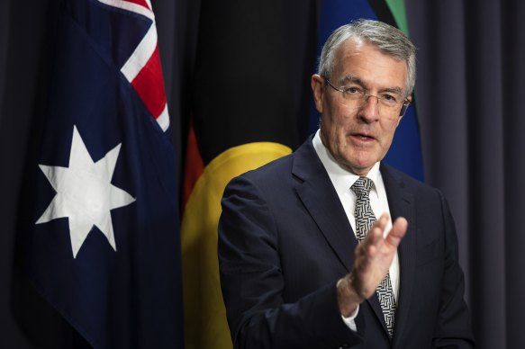 Attorney-General Mark Dreyfus said he was co<em></em>nfident the NACC’s rules would allow it to work effectively.