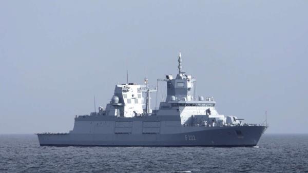德国联邦国防军护卫舰——25艘现役战舰