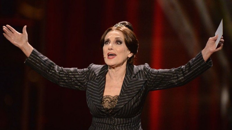 Lesley Joseph认为放松的表演应该更常见