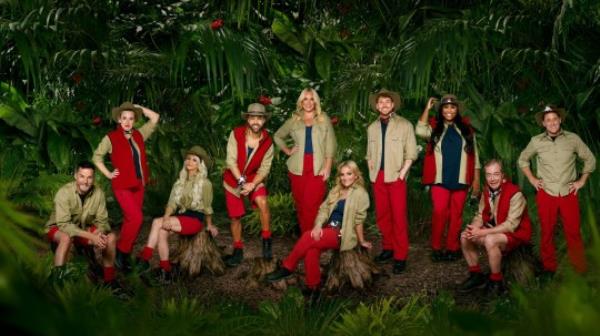 i'm a celeb contestants
