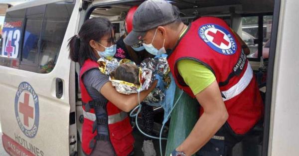 山体滑坡造成的死亡人数上升到54人，仍有数十人失踪