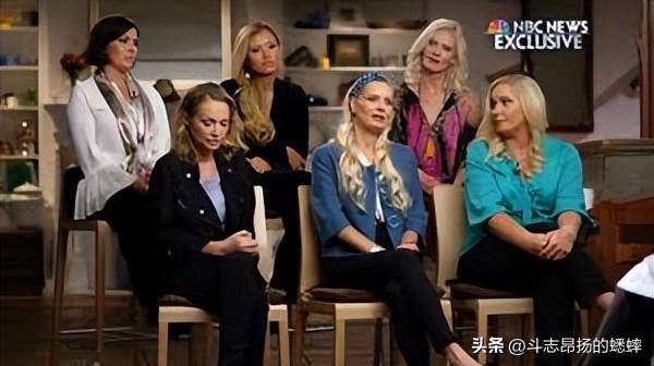 “淫魔富豪”爱泼斯坦：第一个国外女模特（ Anouska ）的控诉