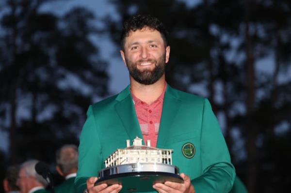 参议员罗恩？约翰逊(Ron Johnson)说，乔恩？拉姆(Jon Rahm)提出的3亿美元LIV Golf报价“令人震惊”