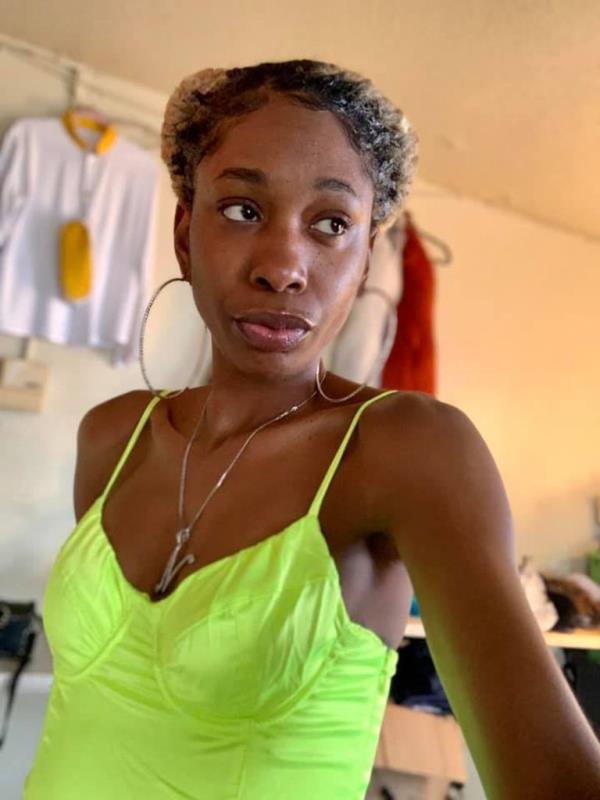 Murder victim Nisaa Walcott.