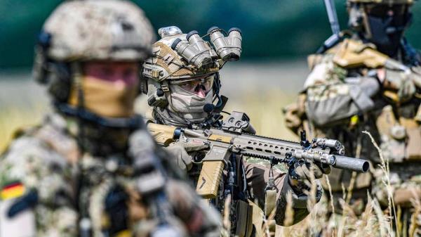 在联邦国防军妨碍司法公正？法院支持