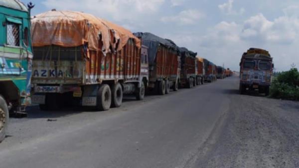 孟加拉国和印度的贸易机构提高了通过马哈迪普尔港的进口需求