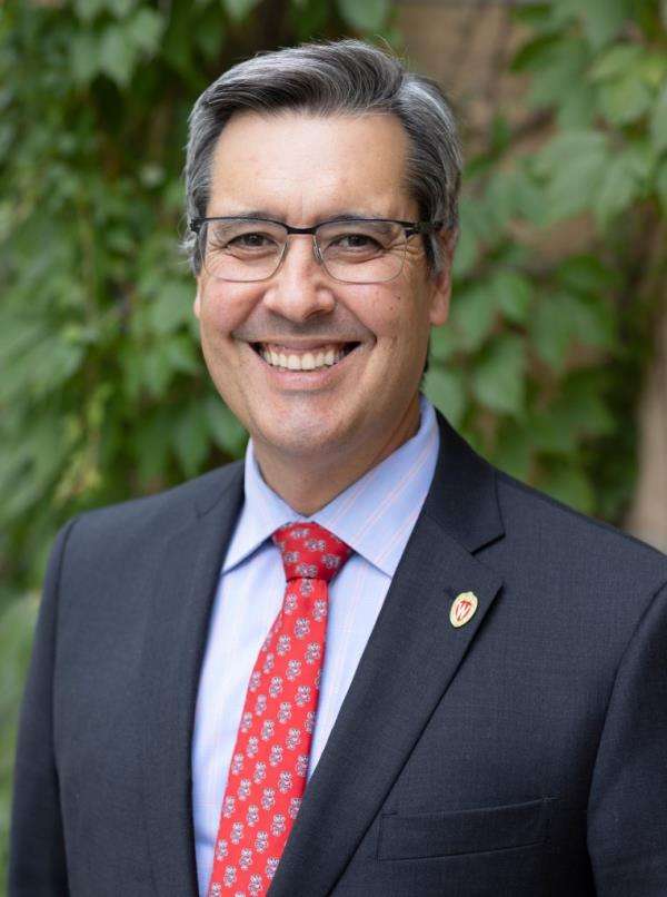 Wisco<em></em>nsin law school dean Dan Tokaji