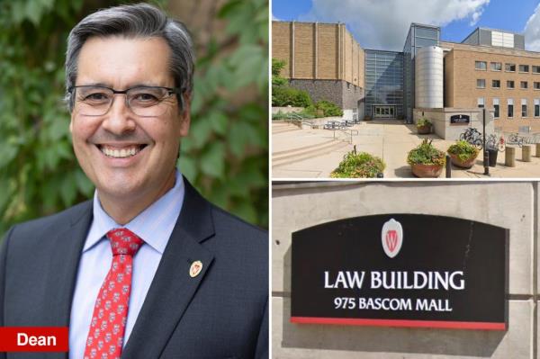 威斯康星大学种族主义研讨会谴责“白人”