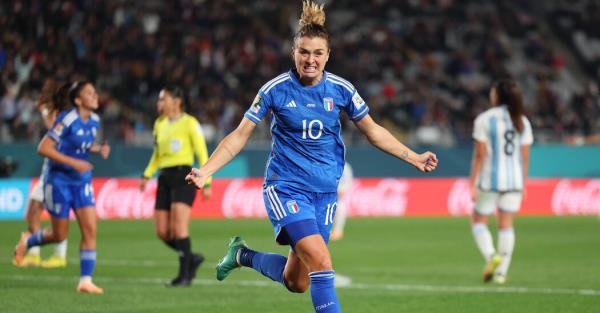 女子世锦赛的成绩和赛程