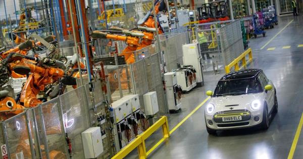 宝马获得数百万英镑投资制造下一代电动Mini