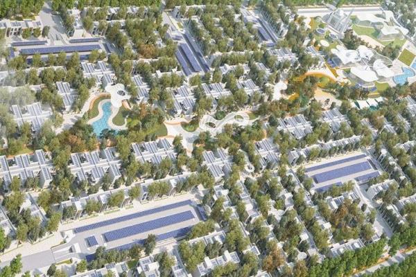 SEE控股，EnerTech在科威特开发可持续城市