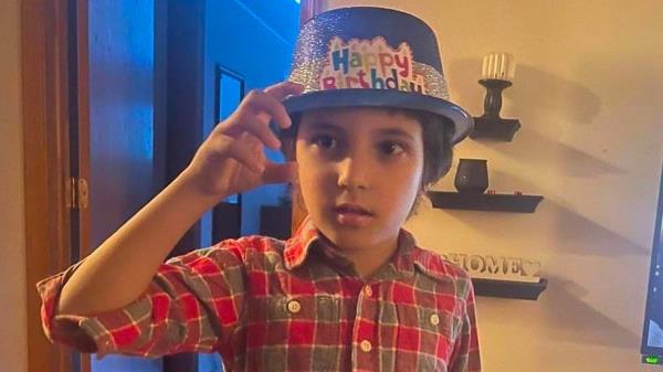 在芝加哥被刺死的巴勒斯坦穆斯林男孩Wadea Al-Fayoume的父亲大声疾呼