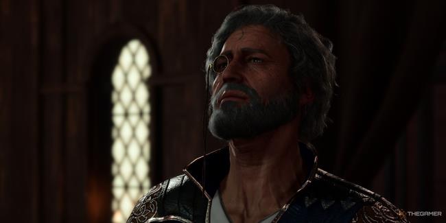 《博德之门3》向范的父亲致敬，他患有阿尔茨海默病