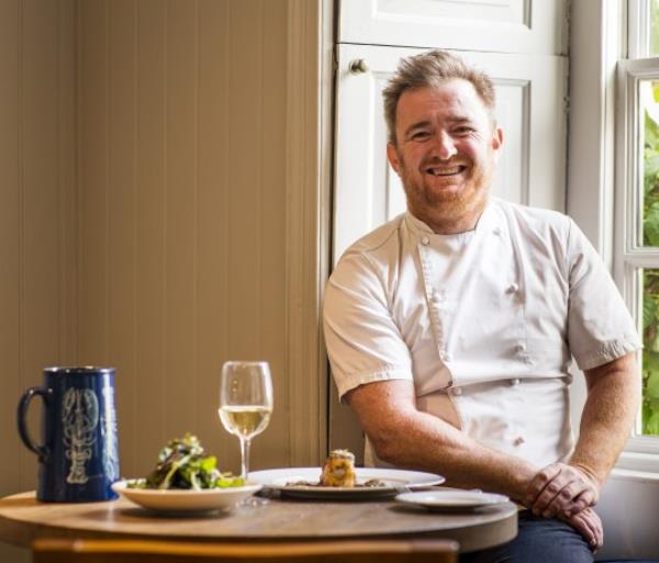 Jack Stein, Chef Director of Rick Stein Restaurants