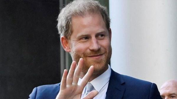 哈里王子对美国圣诞节的真实感受被泄露了