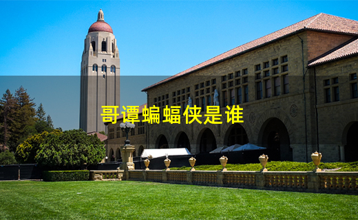 哥谭蝙蝠侠是谁