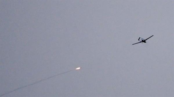 俄罗斯国防部击退乌克兰无人机在克里米亚上空的袭击