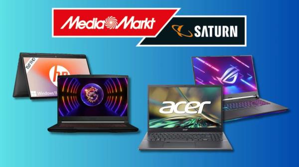 MediaMarkt锤子：当你买一台笔记本电脑时，增值税是免费的——只到明天