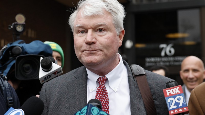 前费城劳工领袖被判挪用工会资金用于支付房屋装修和餐饮费用