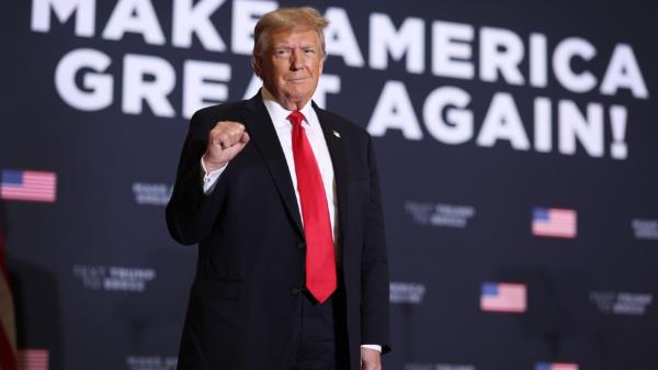 唐纳德·特朗普预计将赢得2024年总统大选