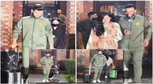 “蜜月团抵达悉尼”，球迷对巴基斯坦队抵达澳大利亚的反应