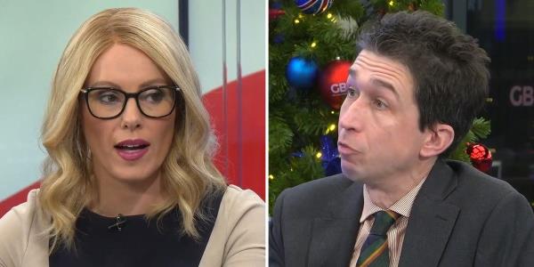 保护哈里王子的呼吁引发了激烈的争论：“他绝对是铸造的!”