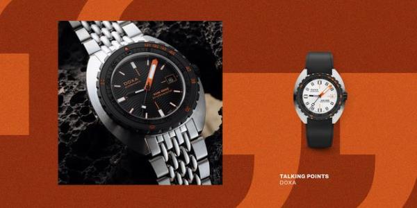 原始潜水表的现代更新