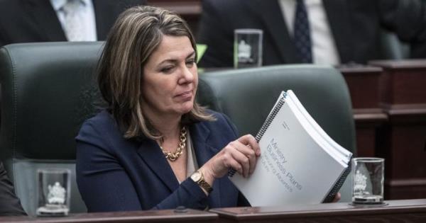 史密斯说，卡尔加里没有为市中心索要美元;冈德克在11月寄了一封信