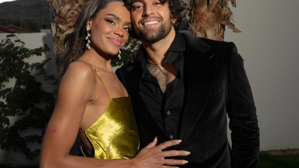 《单身女郎》中的米歇尔·杨和男友杰克·雷乌斯的恋情时间表