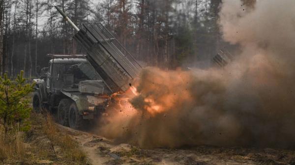 俄罗斯在乌克兰战争中最血腥的一个月：11月的损失比以往任何时候都要高