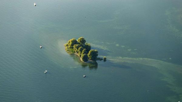 为什么巴登-符腾堡州的一个小岛在近70年前享誉全国