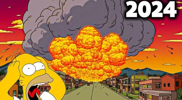 《疯狂辛普森》对2024年的10个预测