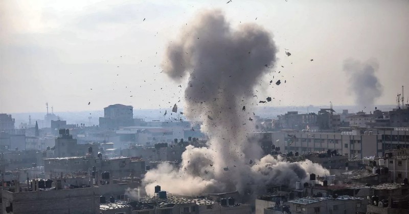 停火后，加沙又重新陷入战争