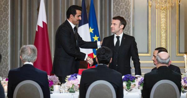 到2030年投资100亿欧元：卡塔尔在法国有什么投资计划？