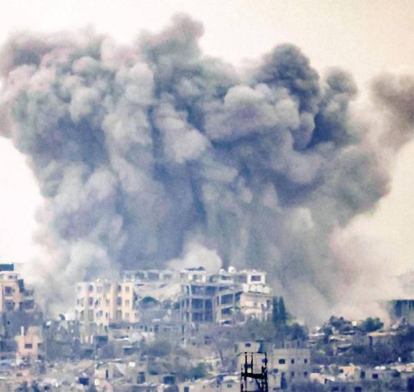 加沙：战火纷飞的历史