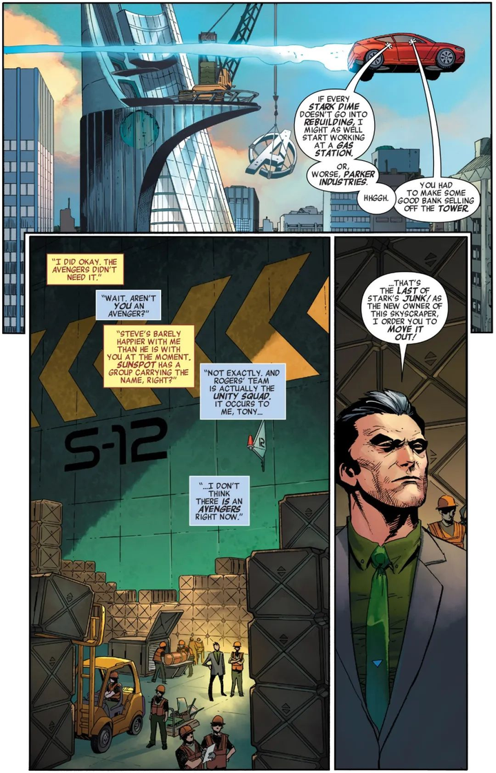 复仇者联盟5：钢铁重生_复仇重生者钢铁联盟攻略_复仇者联盟之钢铁重生