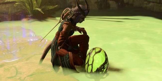 博德之门3：偷一个吉斯扬基蛋