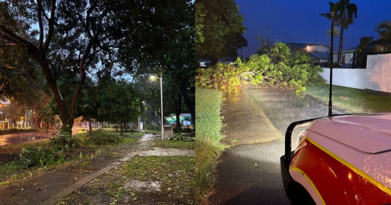 “威胁尚未结束”：热带气旋“科里”导致6.4万人断电