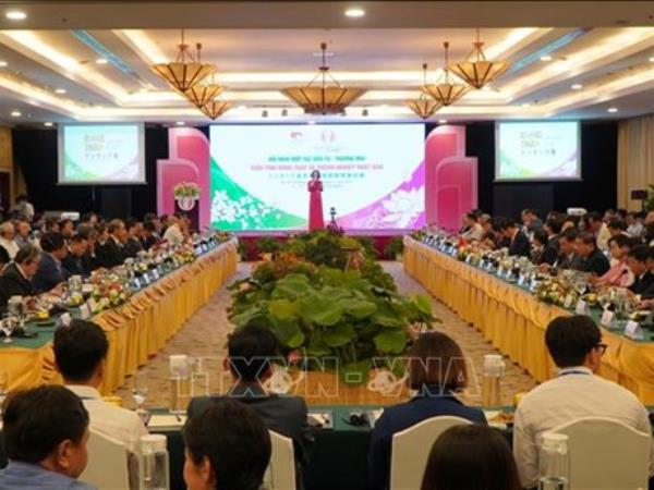 Dong Thap呼吁日本投资