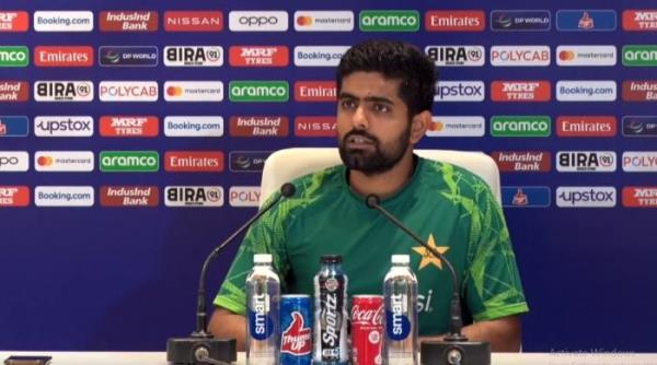 2023年世界杯：Babar Azam表示，球队计划超越新西兰的NNR