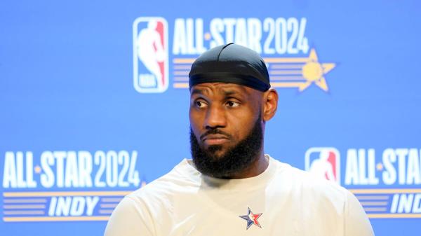 2024年巴黎奥运会：勒布朗·詹姆斯决定参加奥运会篮球比赛