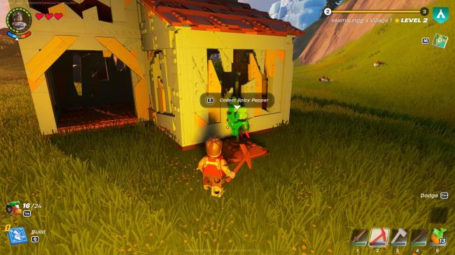 《乐高堡垒之夜：如何种植庄稼