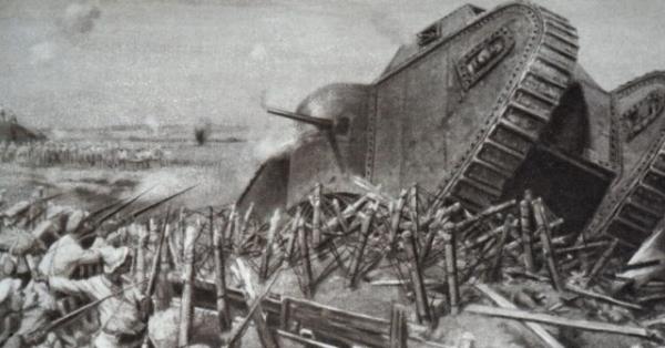 2023年，一战式的堑壕战在乌克兰回归欧洲