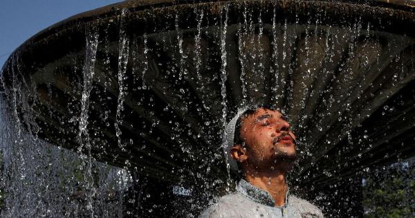 非政府组织称，卡拉奇地区的热浪在四天内造成至少450人死亡