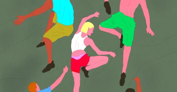 观点｜女性登山者正在达到新的高度