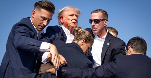 观点｜攻击特朗普与美国对立